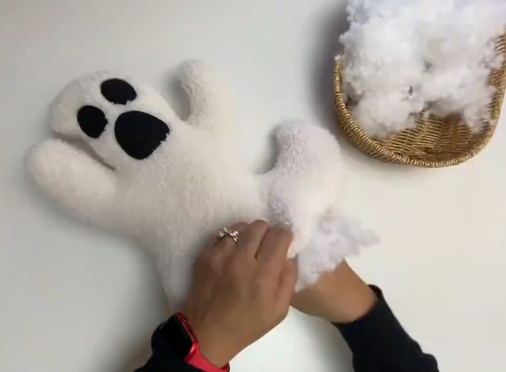 Hayalet Peluş Oyuncak