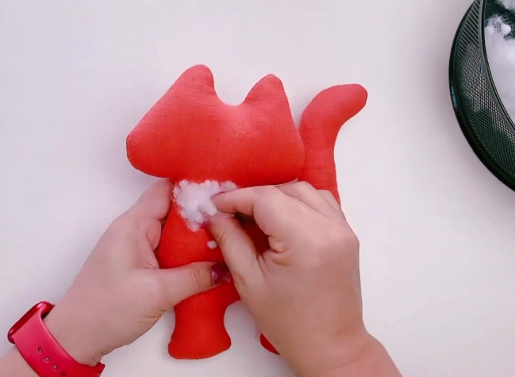 Oyuncak Kedi