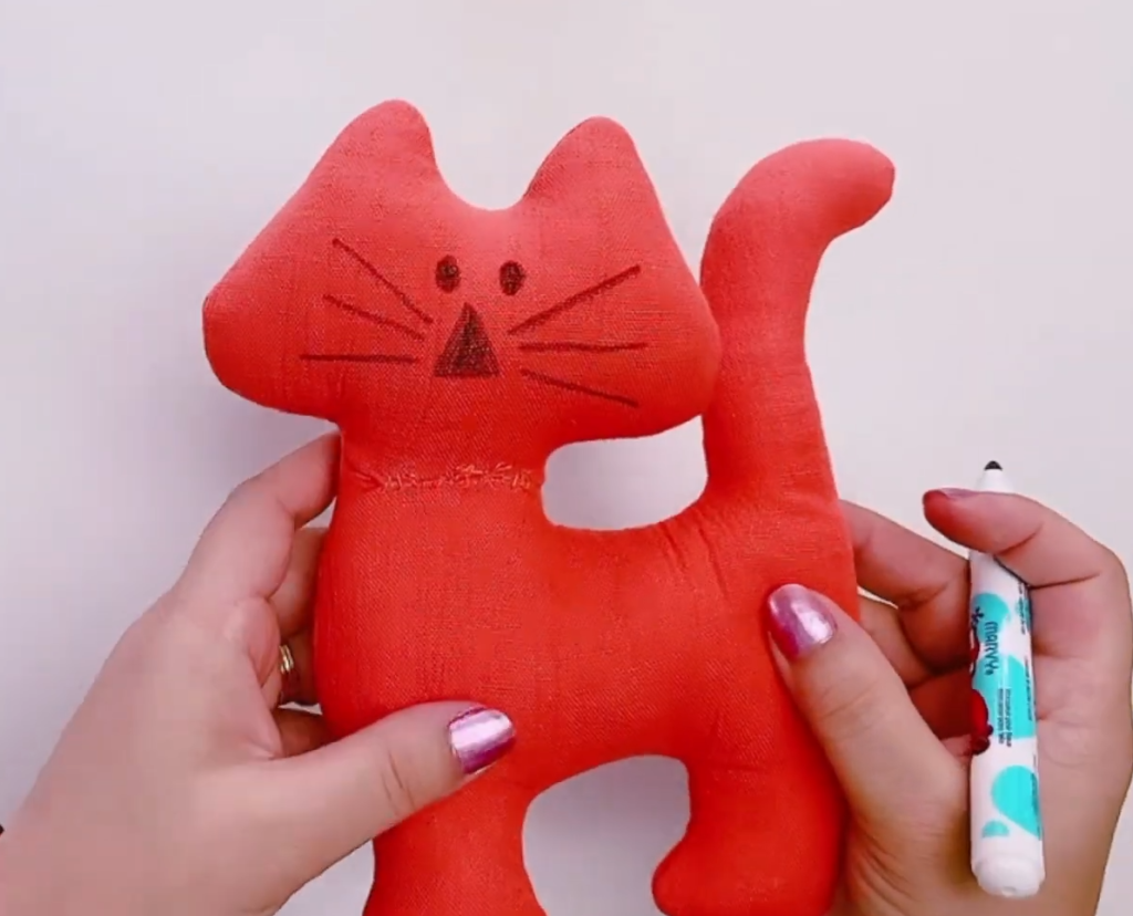 Oyuncak Kedi
